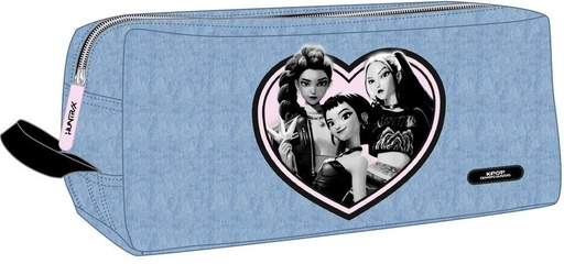 ZAPATILLERO K-POP Demon Hunters - HUNTRIX 34x15x18cm