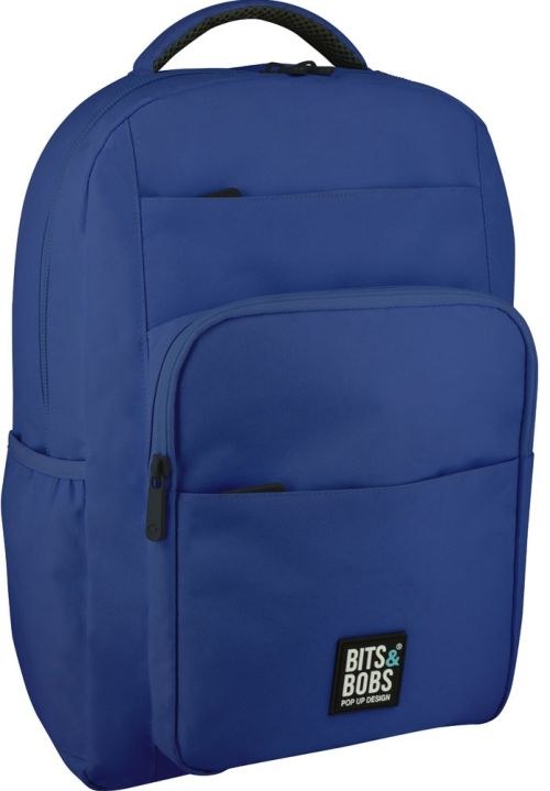 MOCHILA TIDY BAG BITS &amp;BOBS AZUL 44X32X17 CM