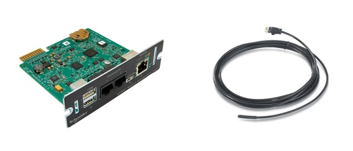 [AP9641] UPS NTWK MGMT CARD POWERCHUTE