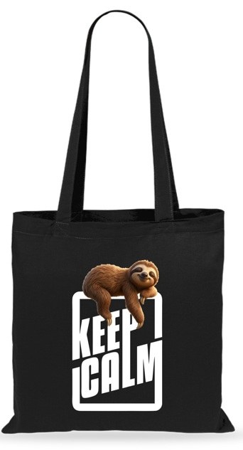 BOLSA PEREZOSO NEGRO