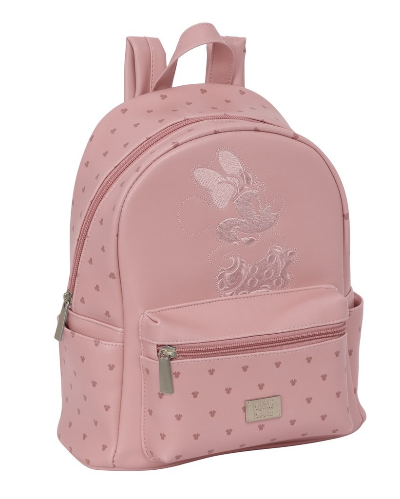 MINI MOCHILA TEEN MINNIE MOUSE 24x28x12cm