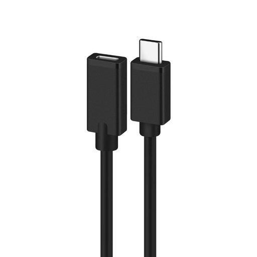 [EC1037] EC1037 cable USB USB 2.0 1,8 m USB C Negro