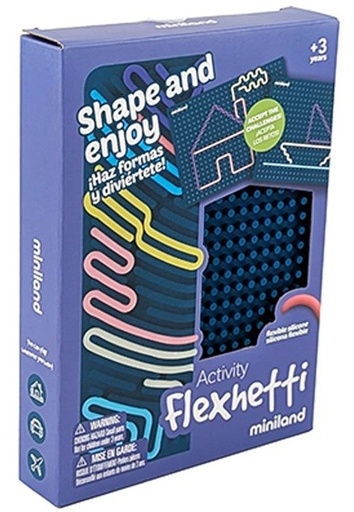 ACTIVIDADES FLEXHETTI