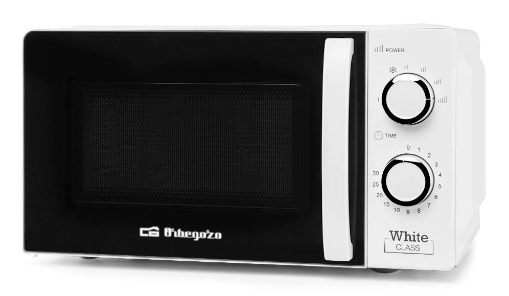 MI 2115 Blanco Solo microondas Encimera 20 L 700 W
