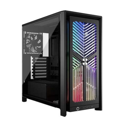 [CC-9011302-WW] RAME 4000X RS Midi Tower Negro