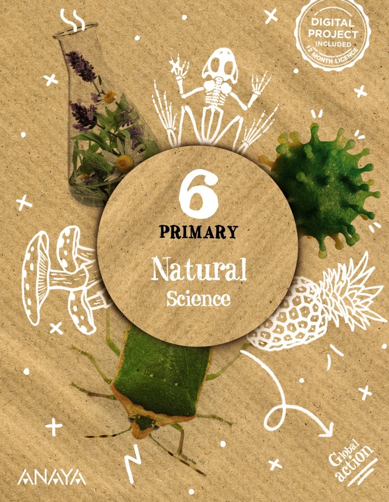 Natural Science 6. Pupil's Book