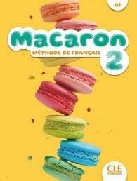 MACARON 2 LIVRE ELEVE 6ºPRIMARIA