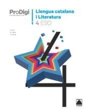QUADERN LLENGUA CATALANA 4ºESO CAT;BAL 23 PRODIGI