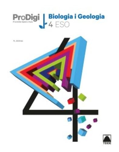QUADERN BIOLOGIA GEOLOGIA 4ºESO CAT;BAL 23 PRODIGI