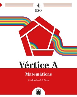 Vértice A. Matemáticas 4 ESO