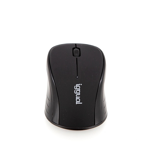 [IGG316825] Ratón inalámbrico WOM-BASIC-1600DPI negro