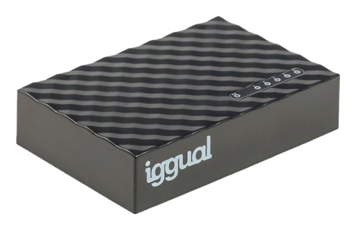 [IGG316702] GES5000 Switch 5xGB Gigabit 1000 Mbps