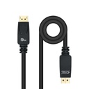 10.15.2503 cable DisplayPort 3 m Negro