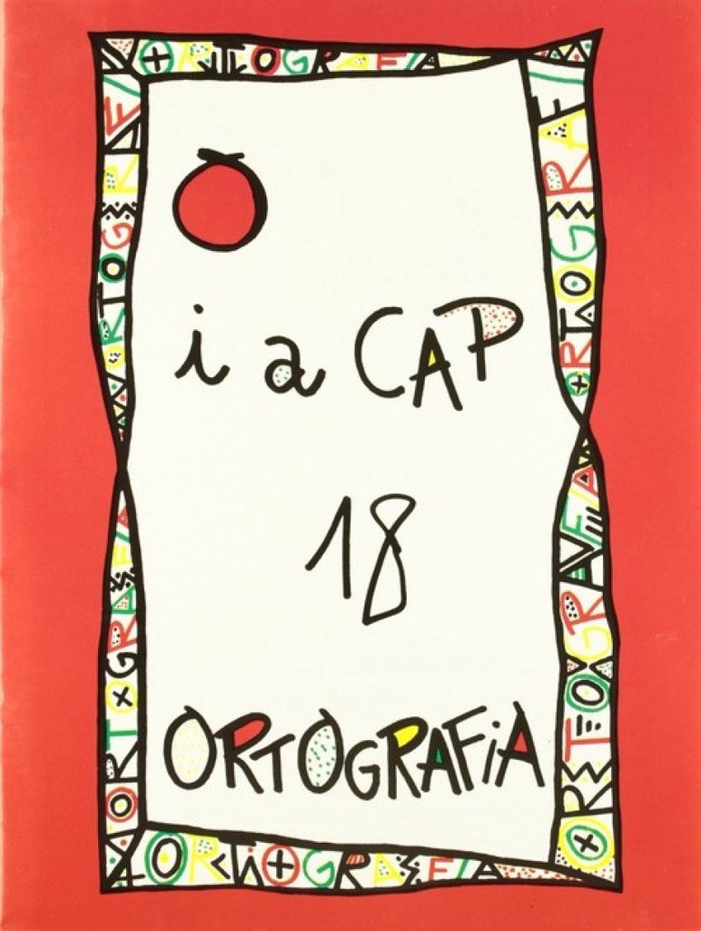 Punt i cap 18 ortografia