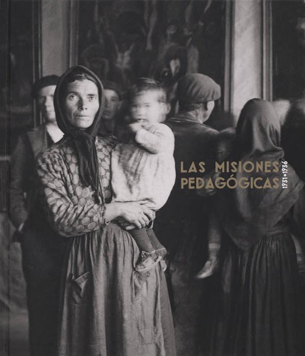 Misiones pedagógicas 1931-1936