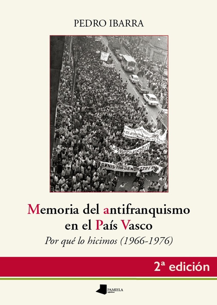 MEMORIA DEL ANTIFRANQUISMO EN EL PAIS VASCO