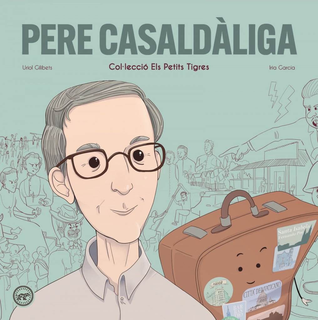 PERE CASALDALIGA - CAT