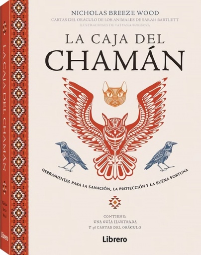 CAJA DEL CHAMAN