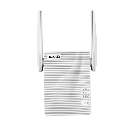 [A15] A15 repetidor y transceptor Repetidor de red 750 Mbit/s Blanco