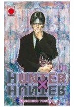 Reedición hunter x hunter n.11