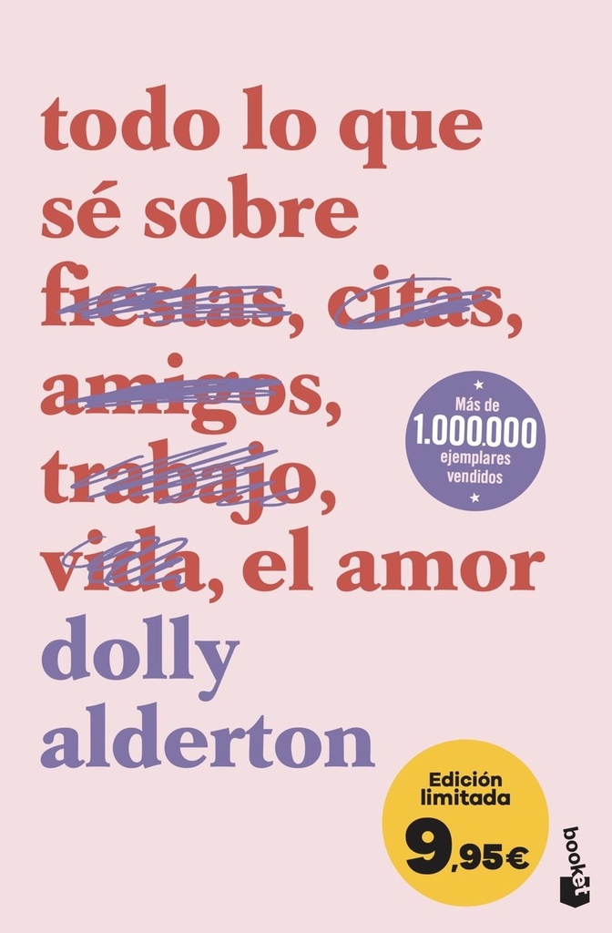 Todo lo que sé sobre el amor