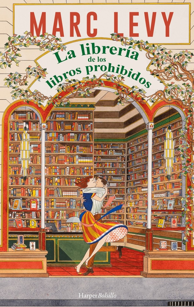 La librería de los libros prohibidos