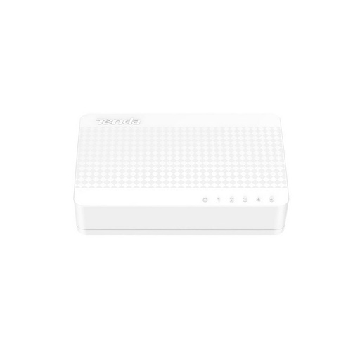 [S105V10.0] S105V10.0 switch No administrado L2 Fast Ethernet (10/100) Blanco
