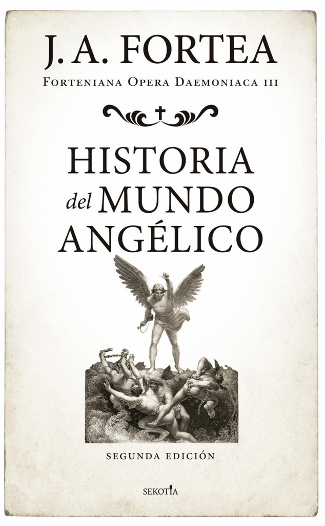 Historia del mundo angélico (N.E)