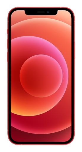 [MGJ73QL/A] iPhone 12 15,5 cm (6.1") SIM doble iOS 14 5G 64 GB Rojo