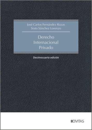 Derecho Internacional Privado