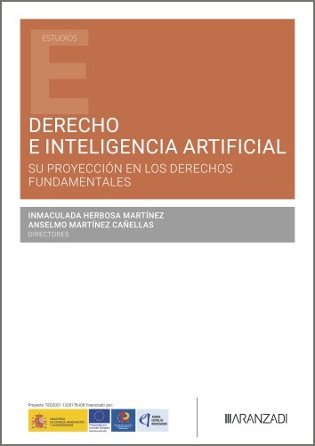 Derecho e Inteligencia Artificial