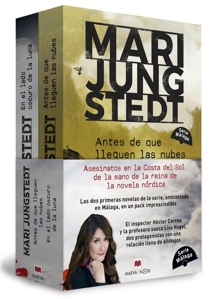 Pack serie Málaga