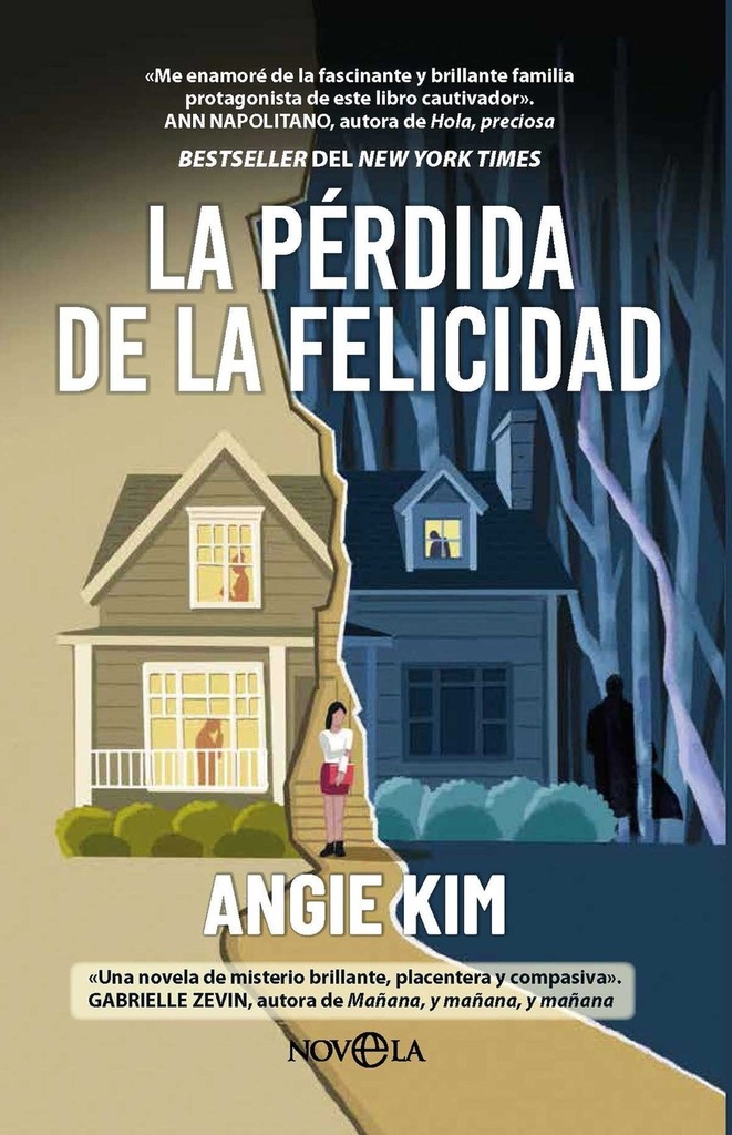La perdida de la felicidad