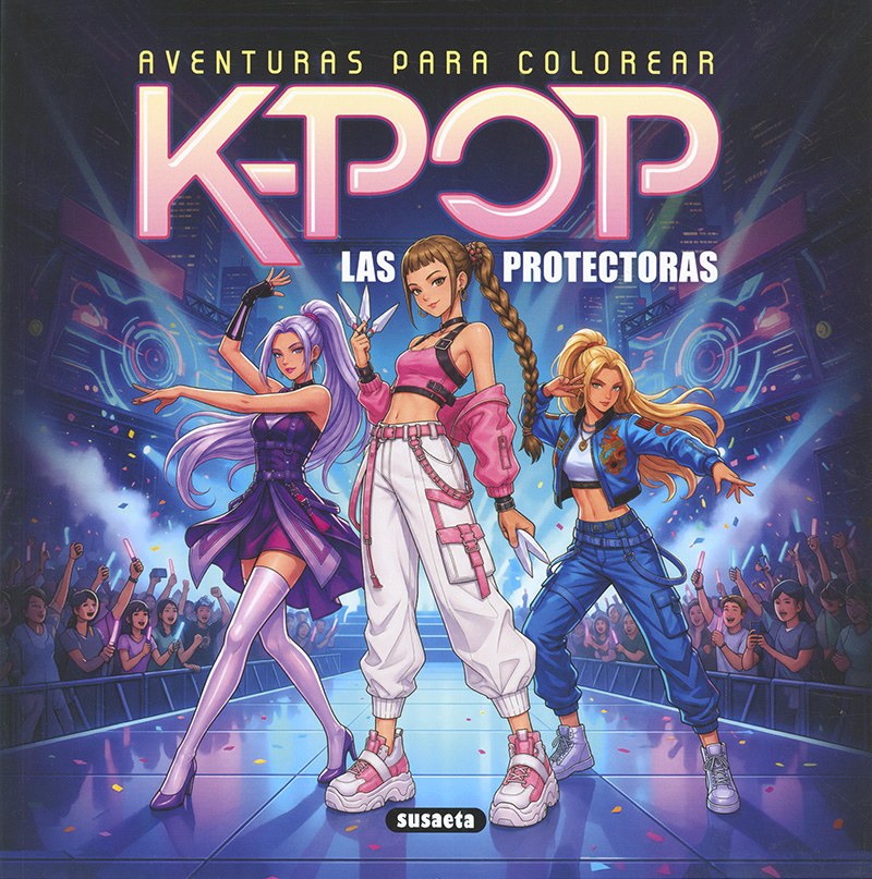 K-POP. Las protectoras