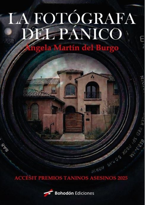 La fotógrafa del pánico