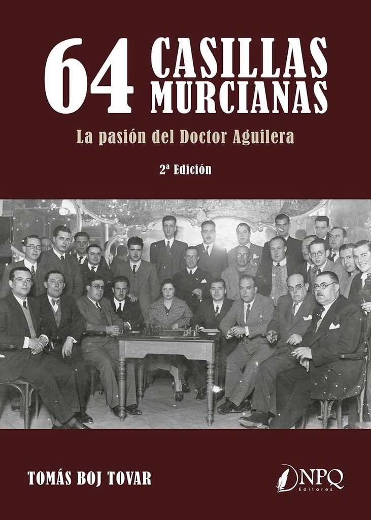 64 casillas murcianas