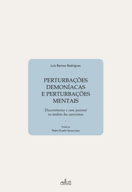 (PORT). PERTURBAÇÕES DEMONÍACAS