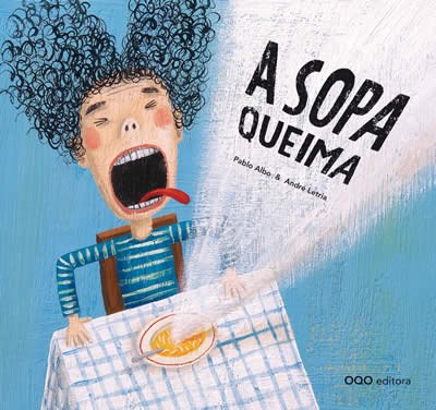 A sopa queima (Port.)