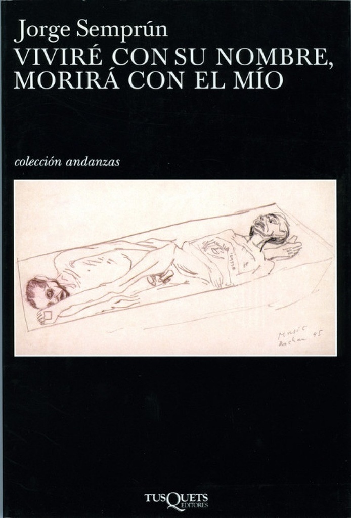 VIVIRE CON SU NOMBRE, MORIRÁ CON EL MÍO