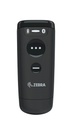 CS60 Lector de códigos de barras portátil 1D/2D LED Negro