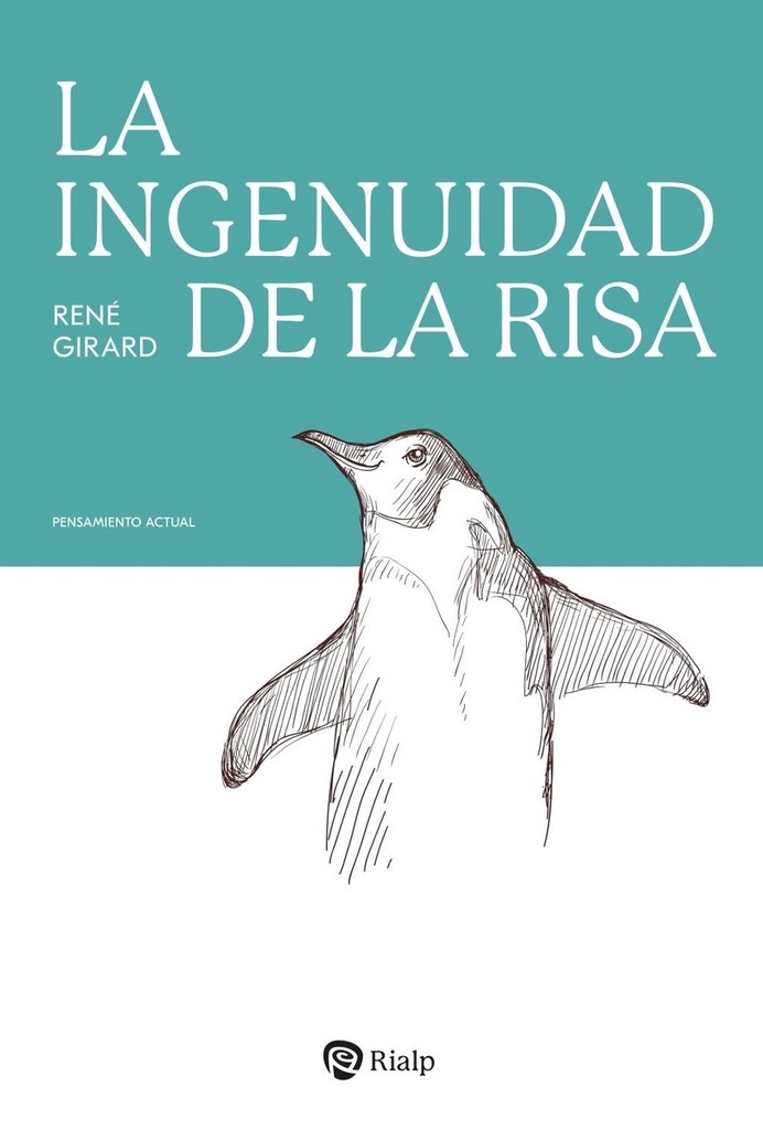 LA INGENUIDAD DE LA RISA