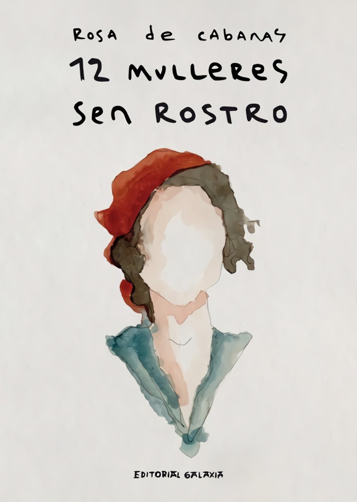 12 MULLERES SEN ROSTRO