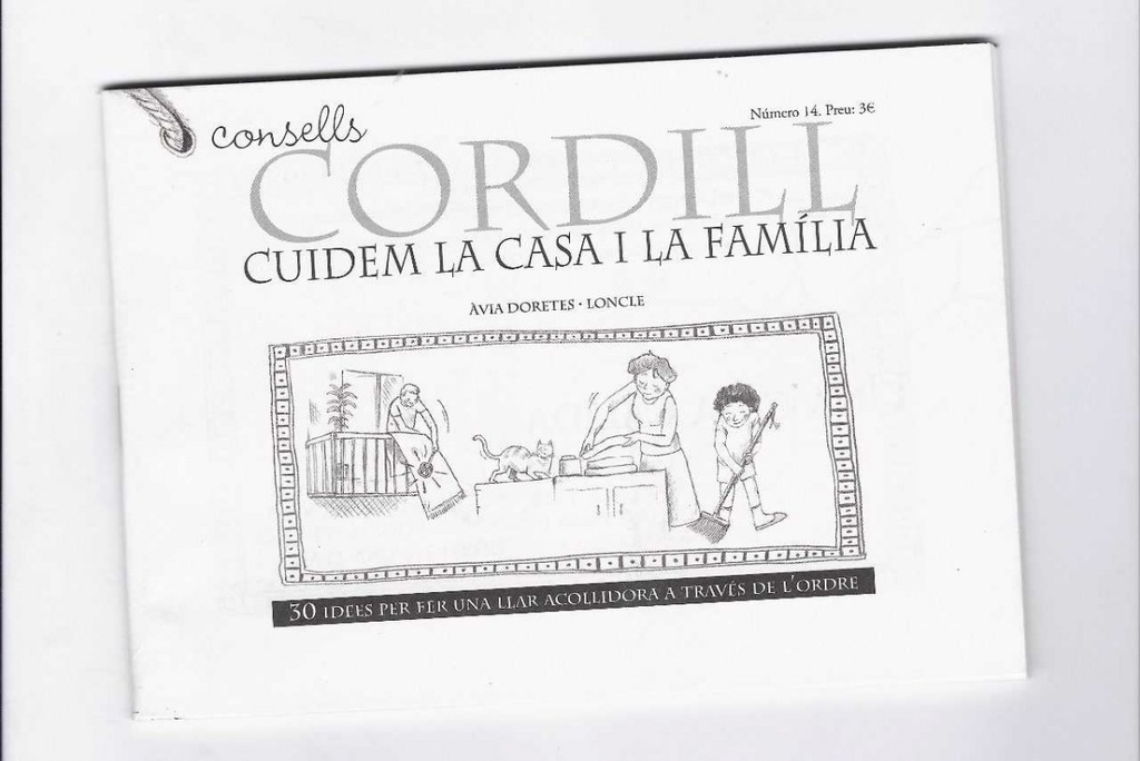 CUIDEM LA CASA I LA FAMÍLIA