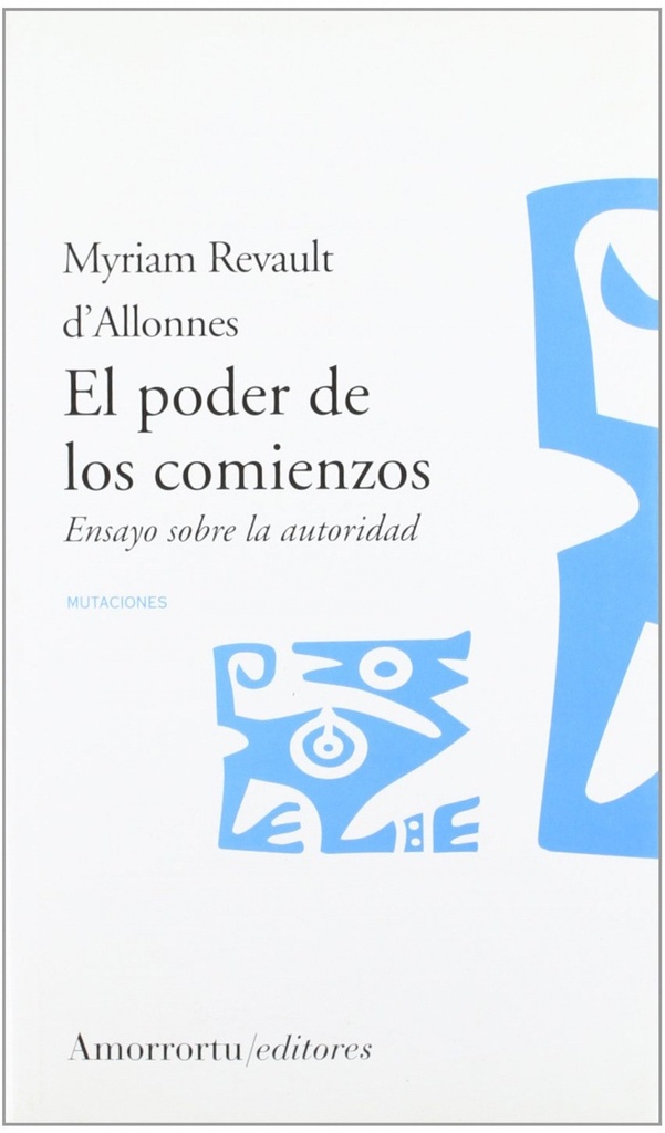 PODER DE LOS COMIENZOS,EL