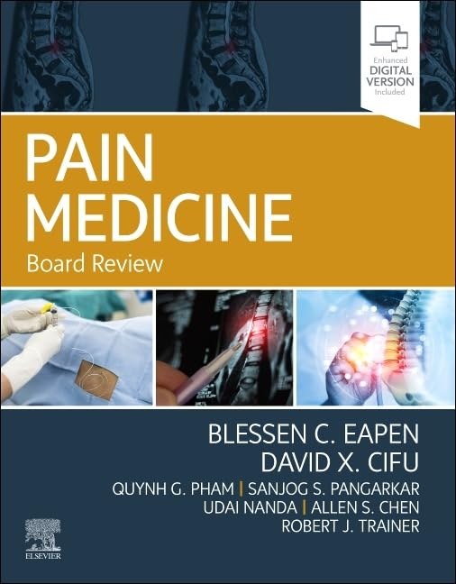 Pain medicine