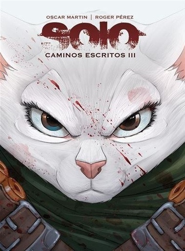 Solo:caminos escritos