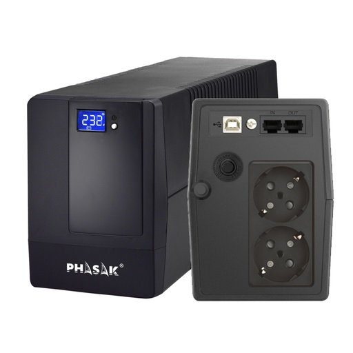 [PH 9464] SAI Esential Interactivo 600 VA - PH 9464