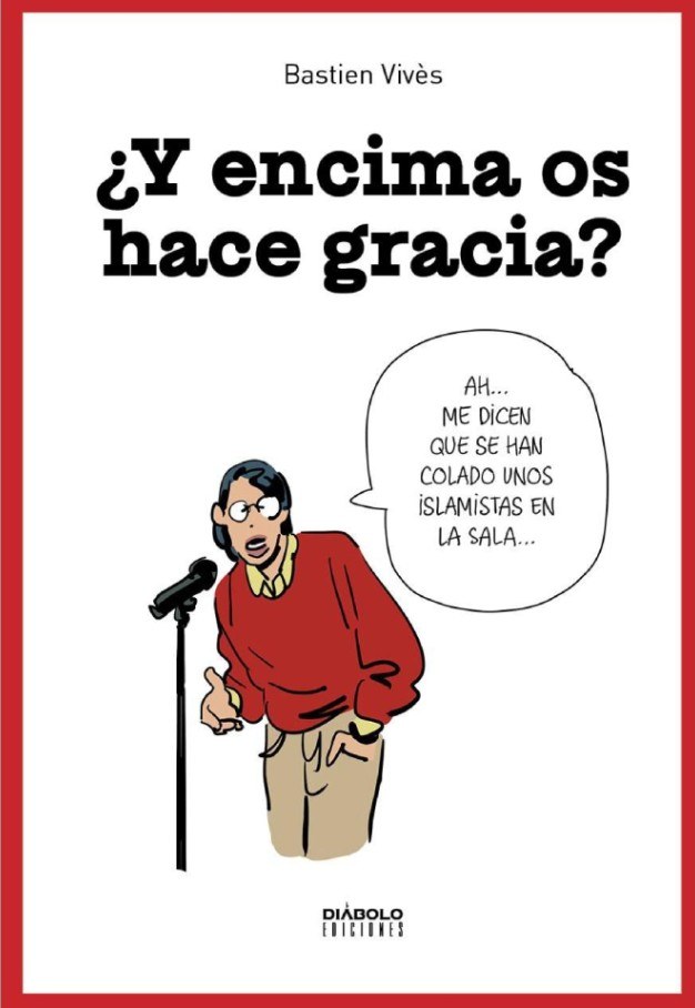 ¿Y ENCIMA OS HACE GRACIA?