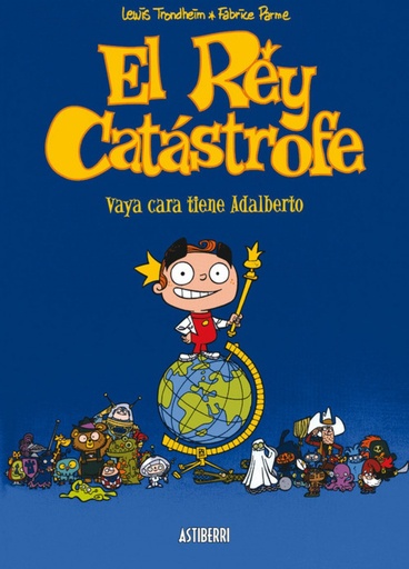 Rey Catástrofe
