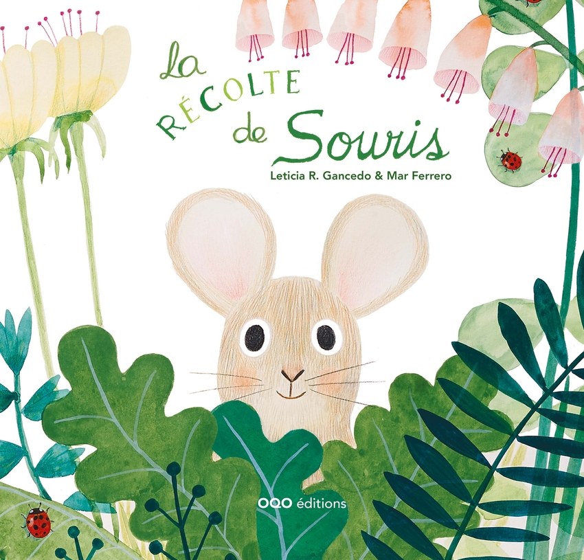La récolte de Souris